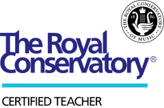 Royal Conservatory of Music Certified Teacher